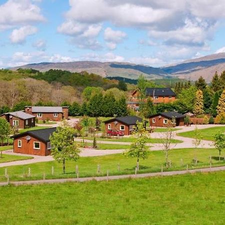 Airdeny Chalets Taynuilt Esterno foto