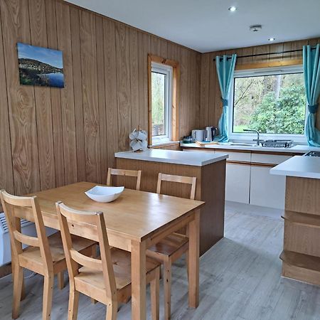 Airdeny Chalets Taynuilt Esterno foto