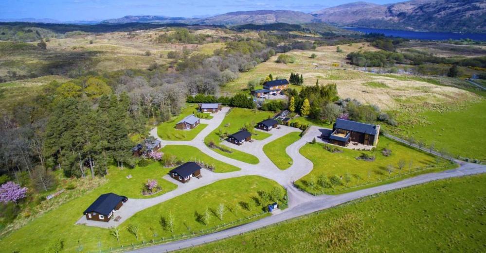 Airdeny Chalets Taynuilt Esterno foto