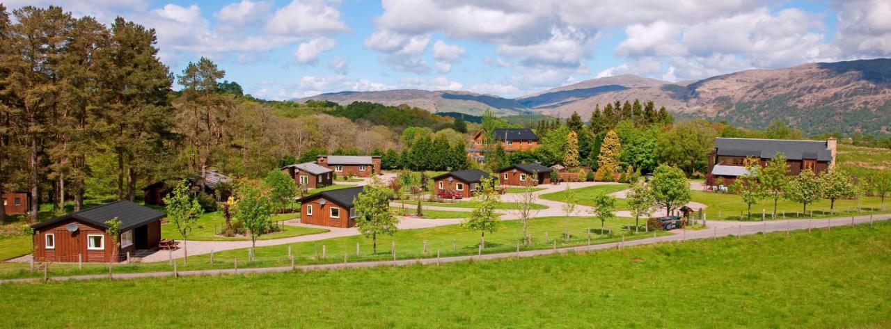 Airdeny Chalets Taynuilt Esterno foto
