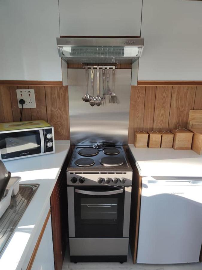 Airdeny Chalets Taynuilt Esterno foto