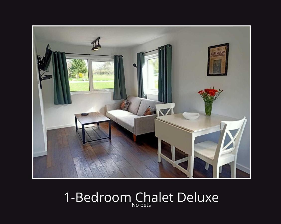 Airdeny Chalets Taynuilt Esterno foto