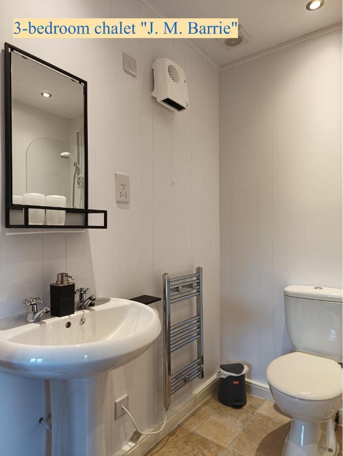Airdeny Chalets Taynuilt Esterno foto