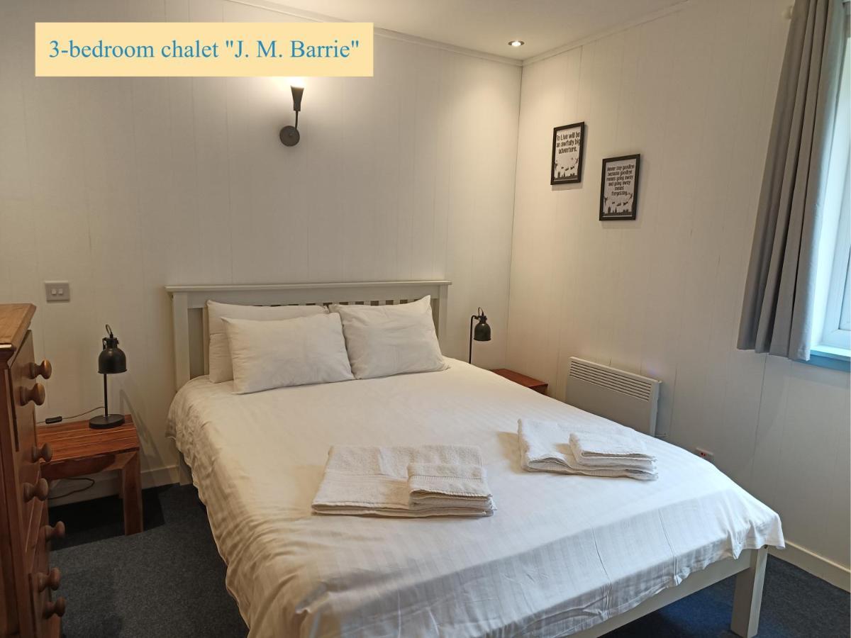 Airdeny Chalets Taynuilt Esterno foto