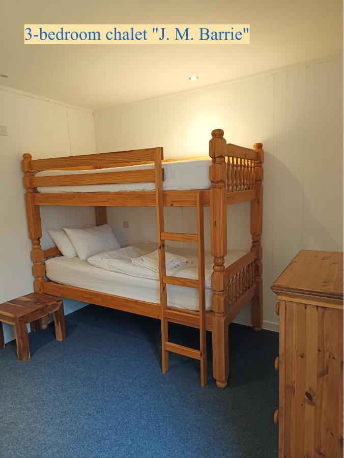 Airdeny Chalets Taynuilt Esterno foto