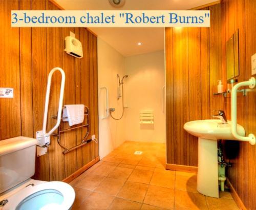 Airdeny Chalets Taynuilt Esterno foto