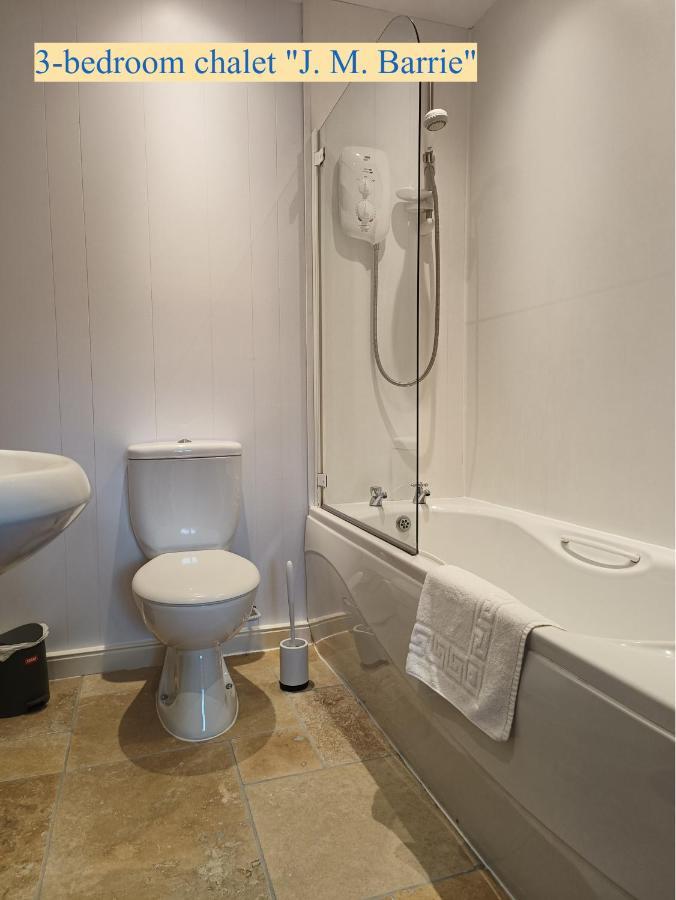 Airdeny Chalets Taynuilt Esterno foto