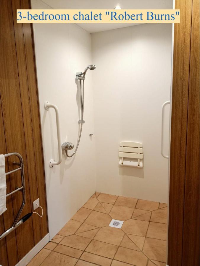 Airdeny Chalets Taynuilt Esterno foto