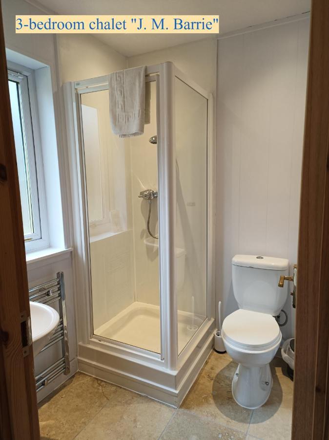 Airdeny Chalets Taynuilt Esterno foto