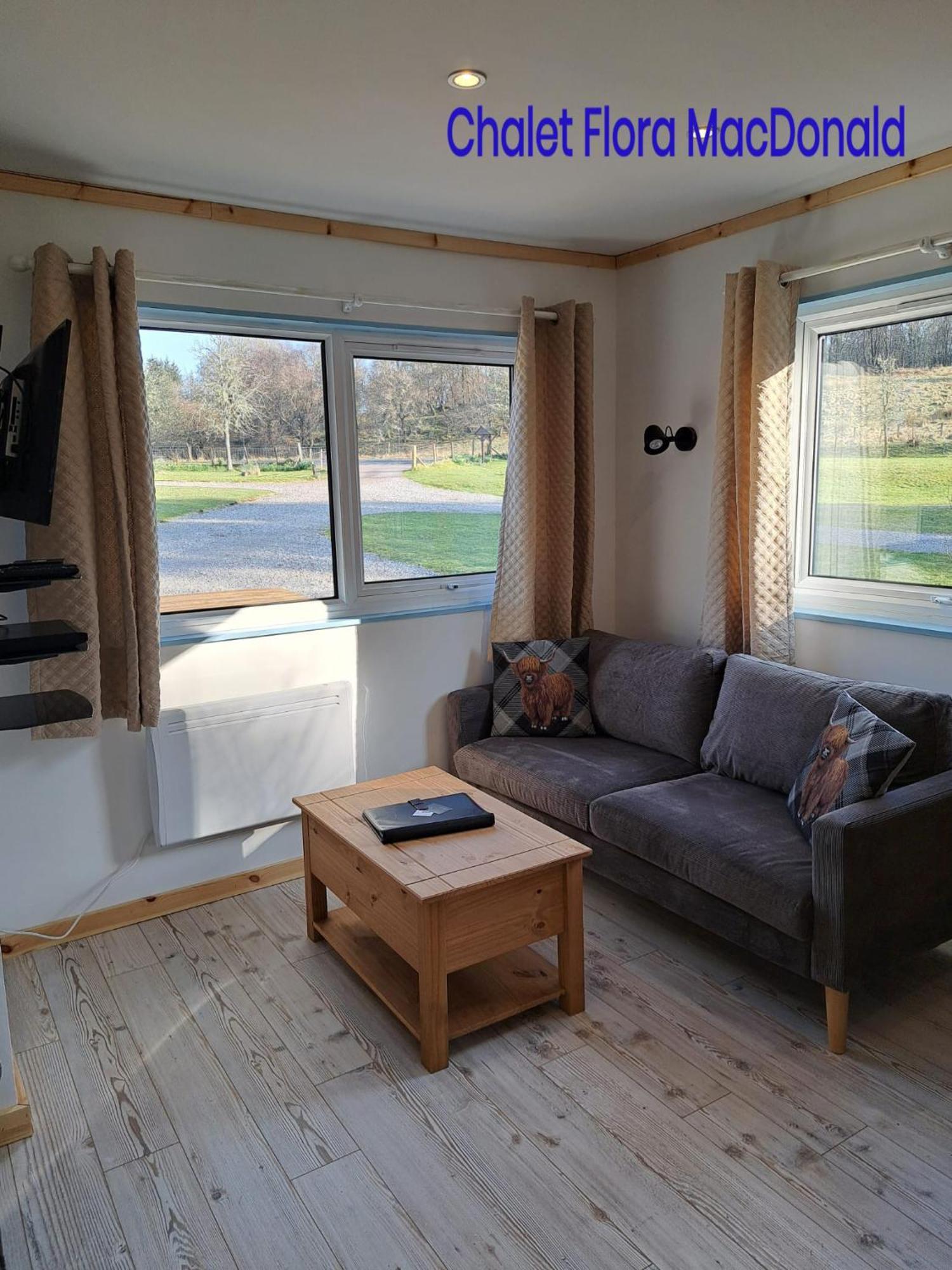 Airdeny Chalets Taynuilt Camera foto