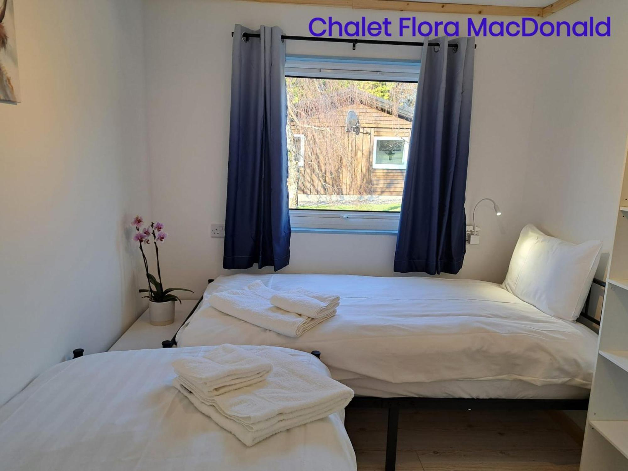 Airdeny Chalets Taynuilt Esterno foto