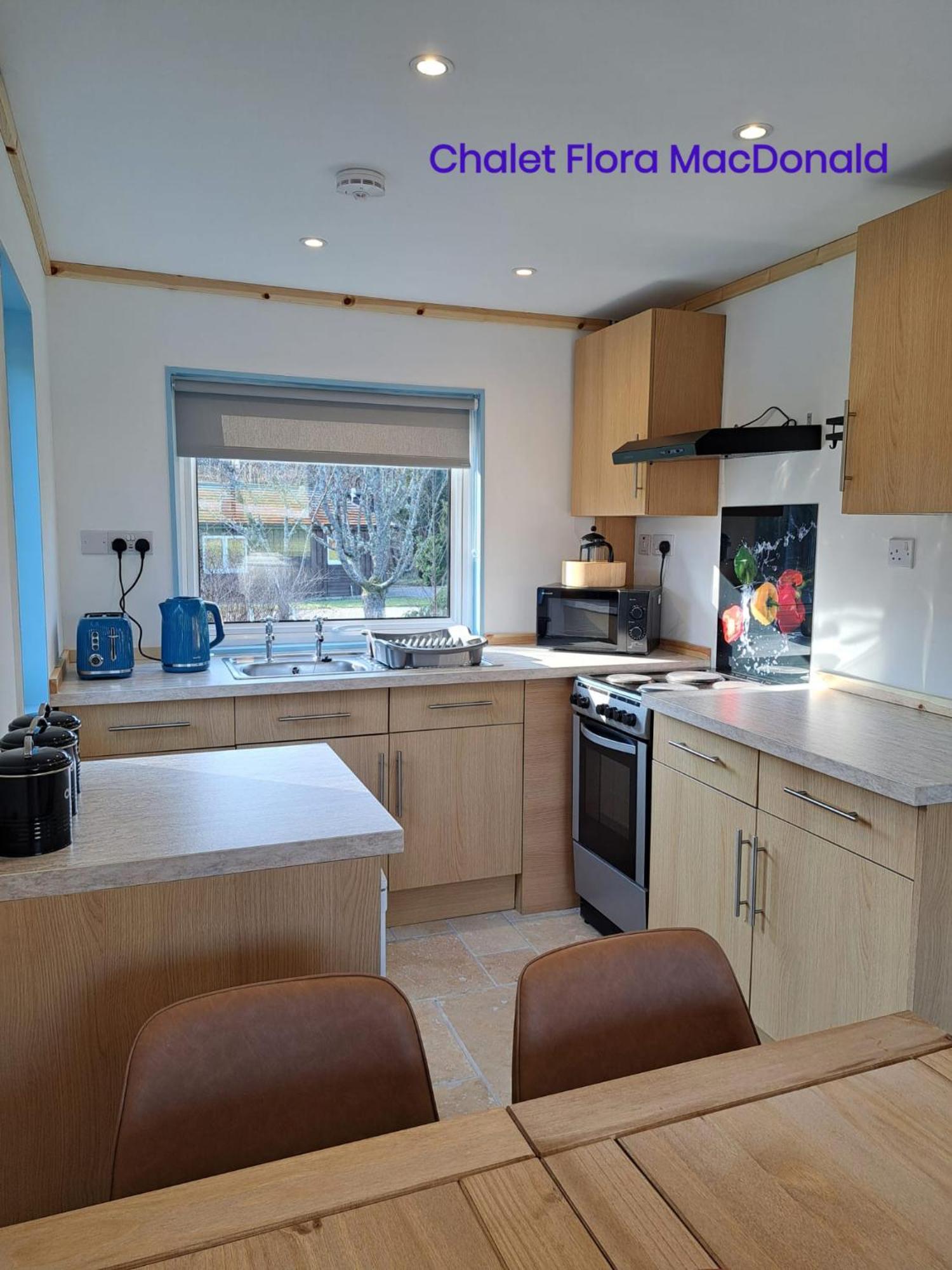 Airdeny Chalets Taynuilt Esterno foto