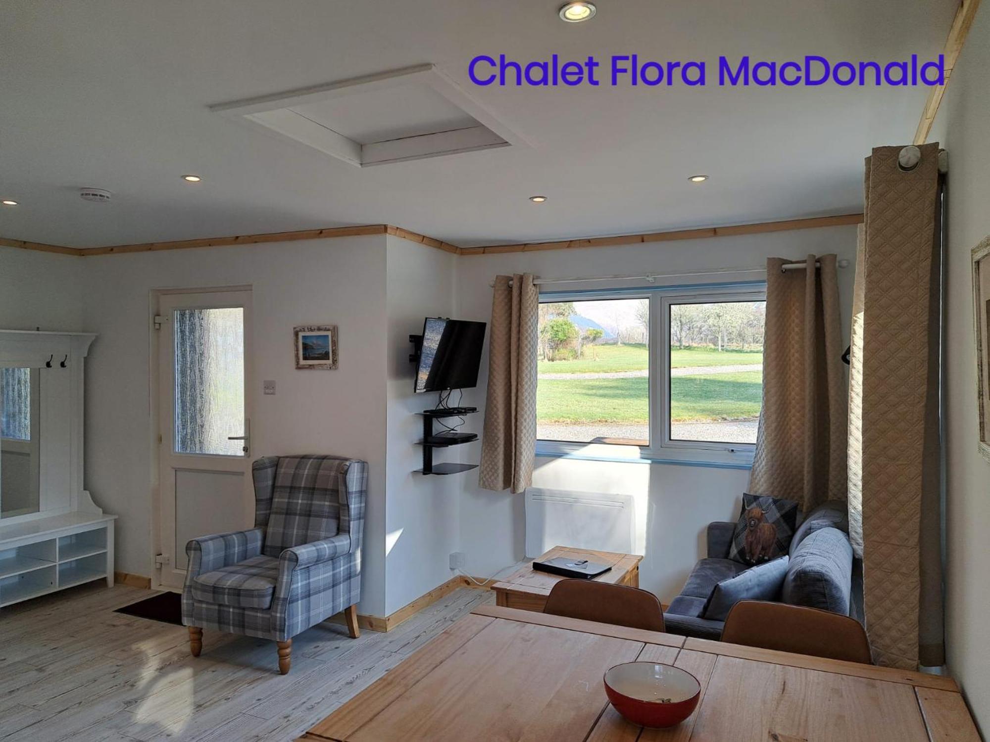 Airdeny Chalets Taynuilt Esterno foto