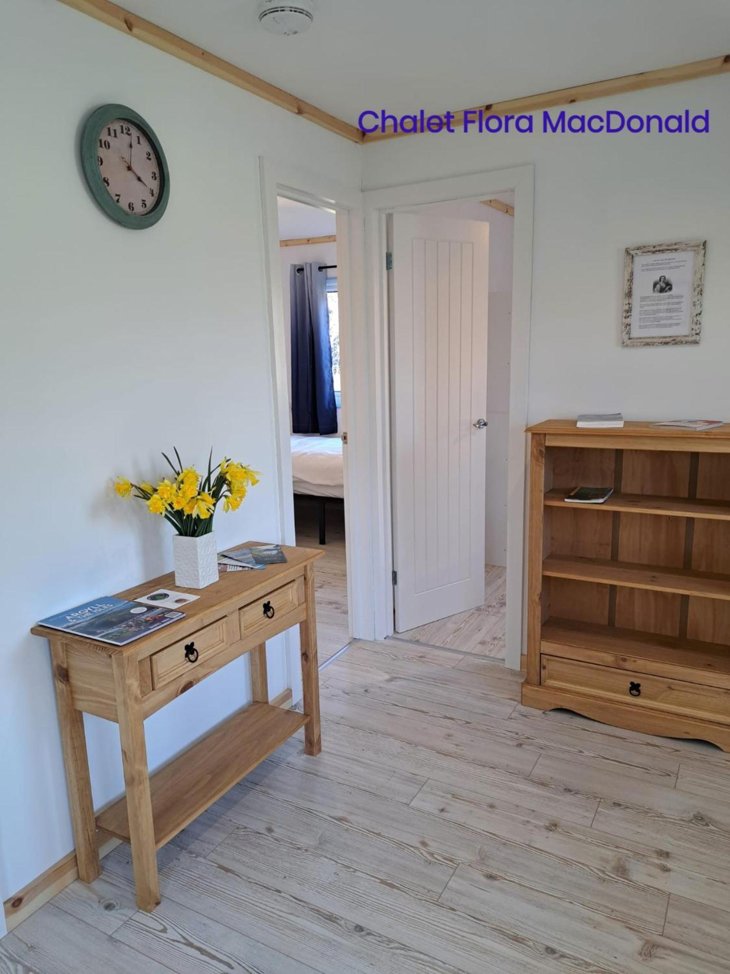 Airdeny Chalets Taynuilt Esterno foto