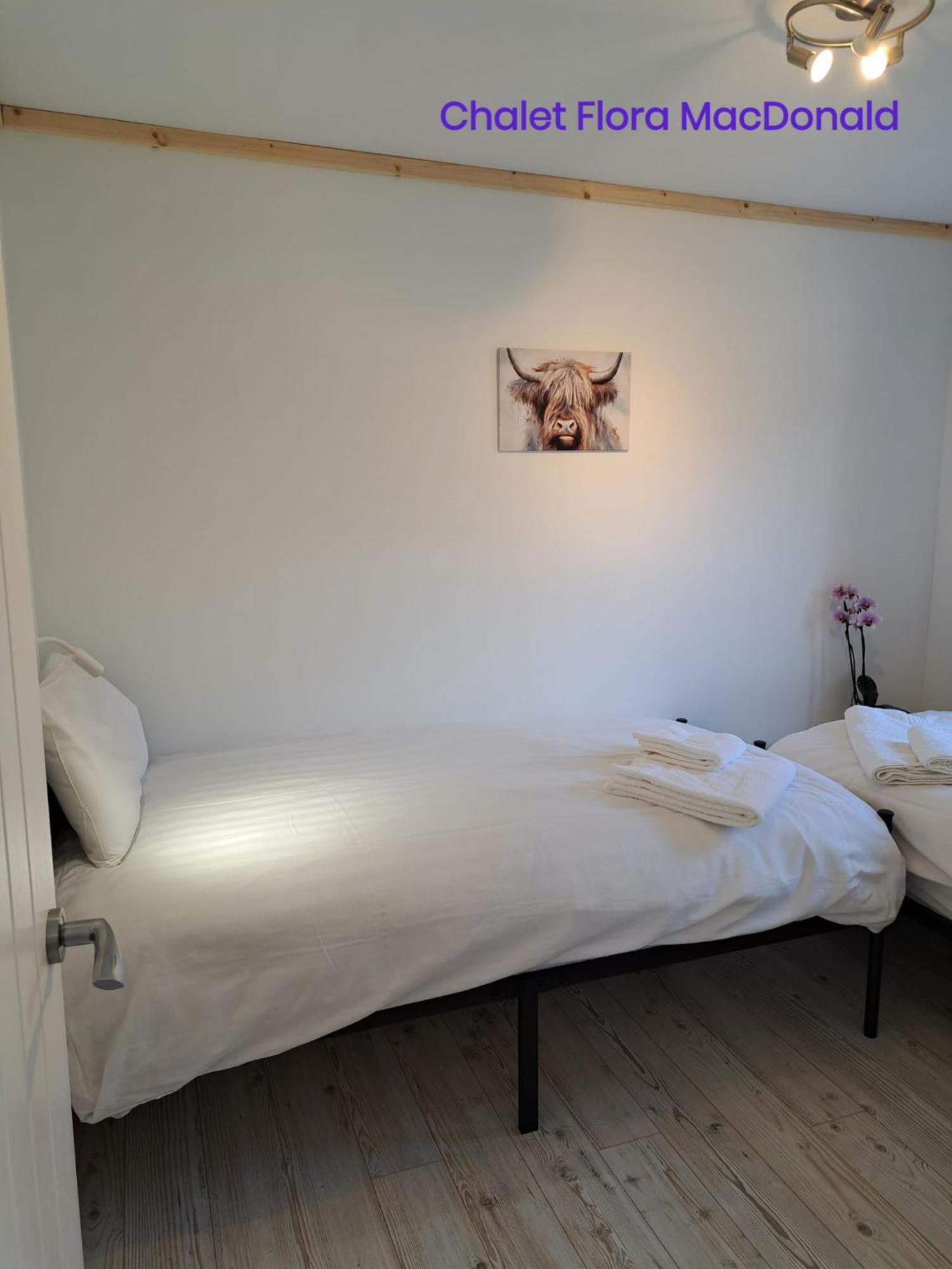 Airdeny Chalets Taynuilt Esterno foto