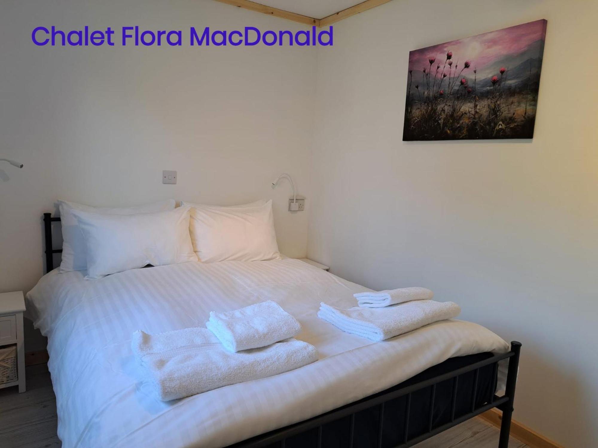 Airdeny Chalets Taynuilt Esterno foto