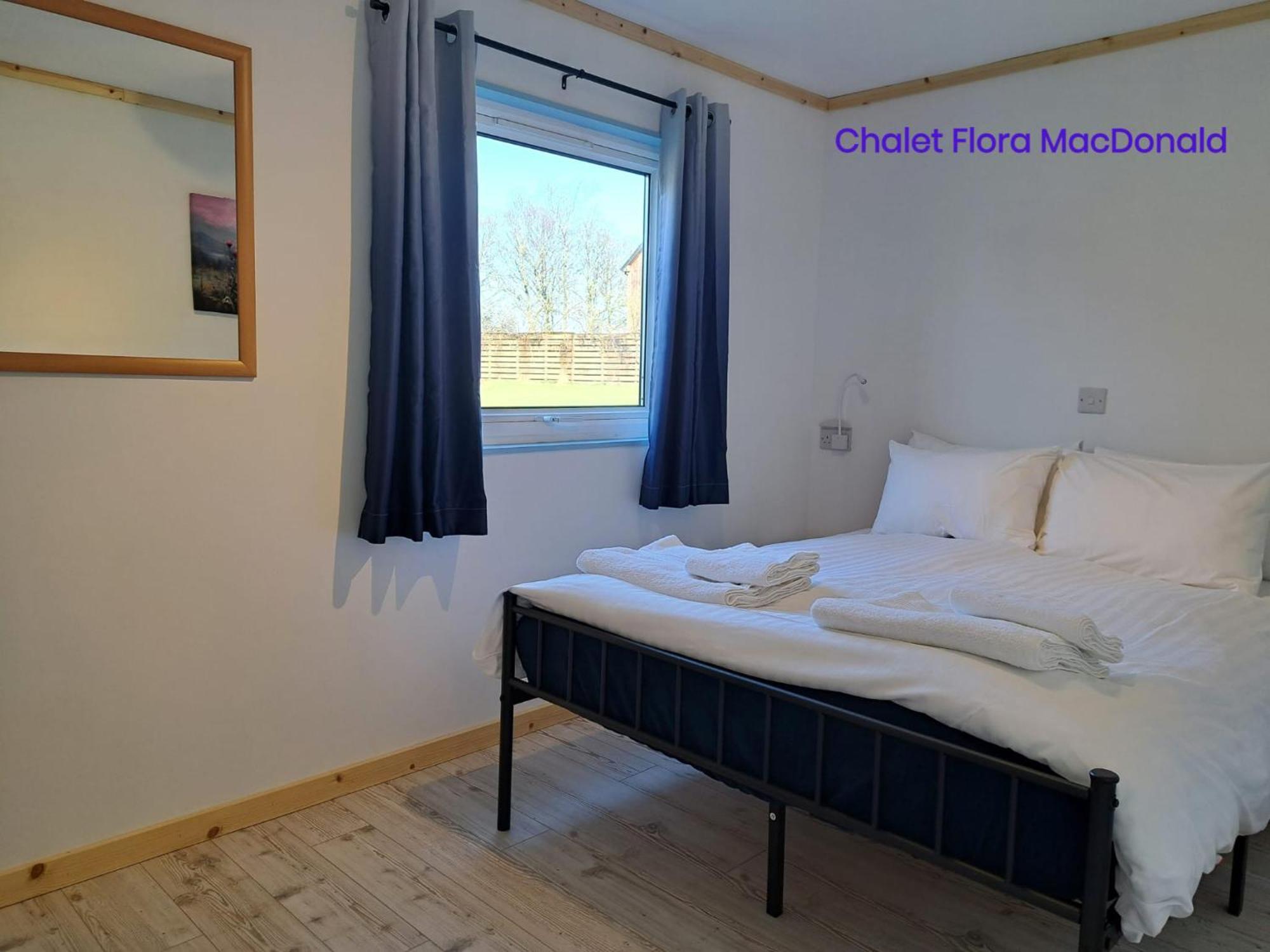 Airdeny Chalets Taynuilt Esterno foto