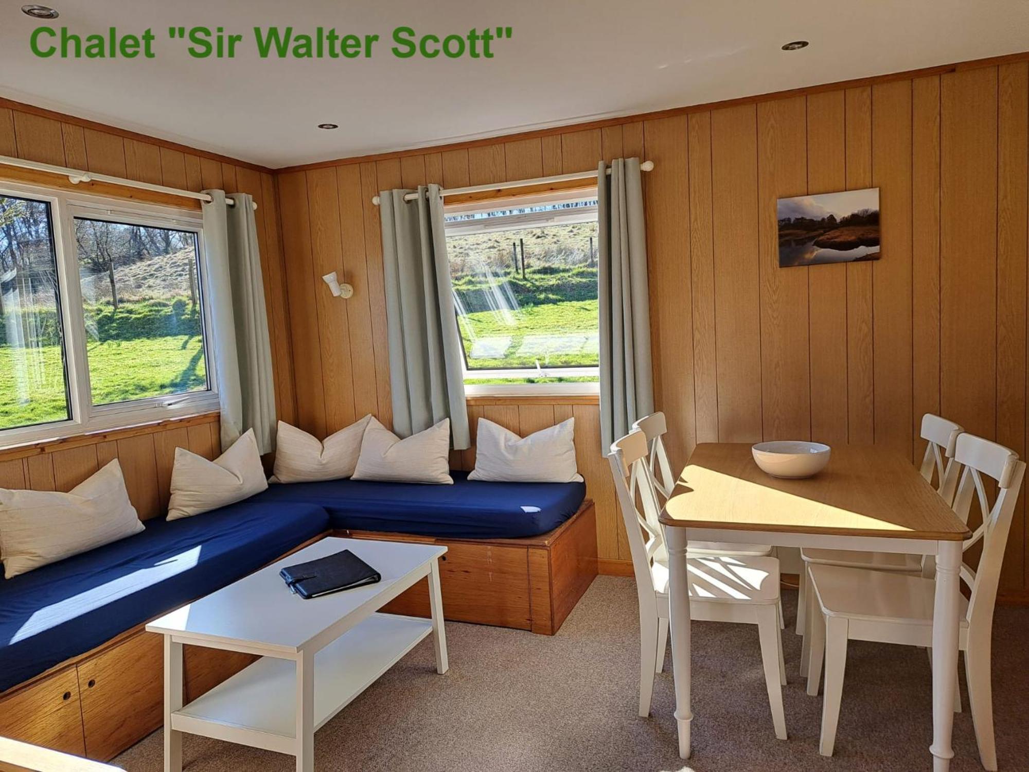 Airdeny Chalets Taynuilt Esterno foto