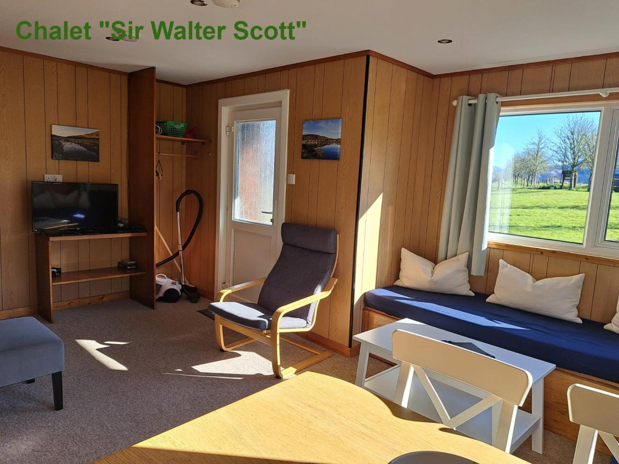 Airdeny Chalets Taynuilt Esterno foto