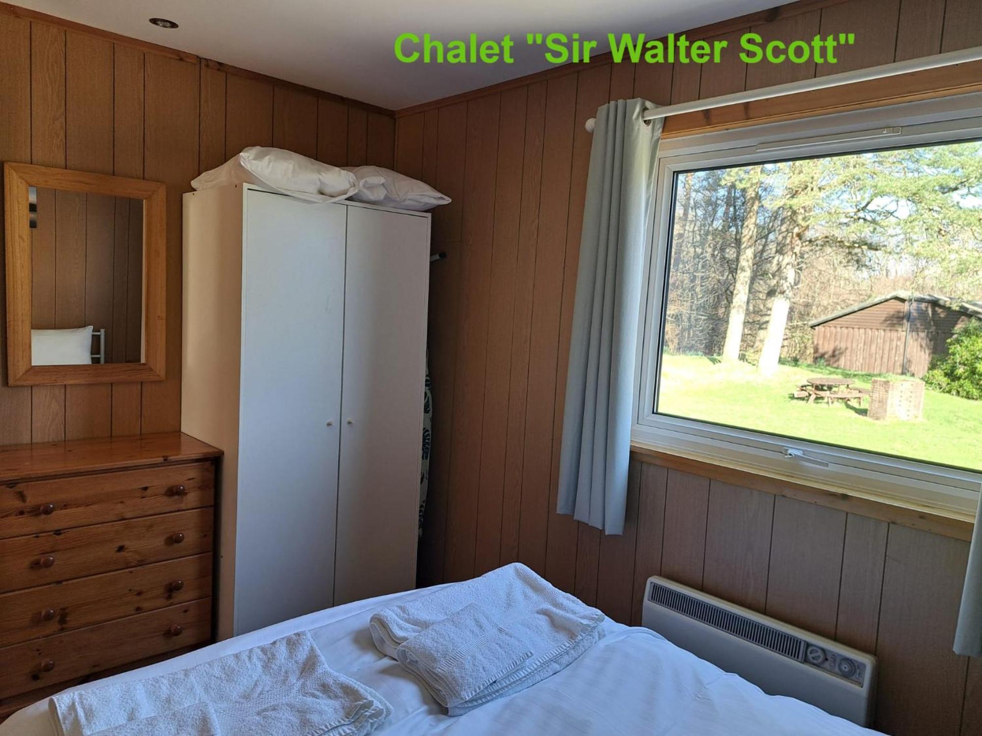 Airdeny Chalets Taynuilt Esterno foto