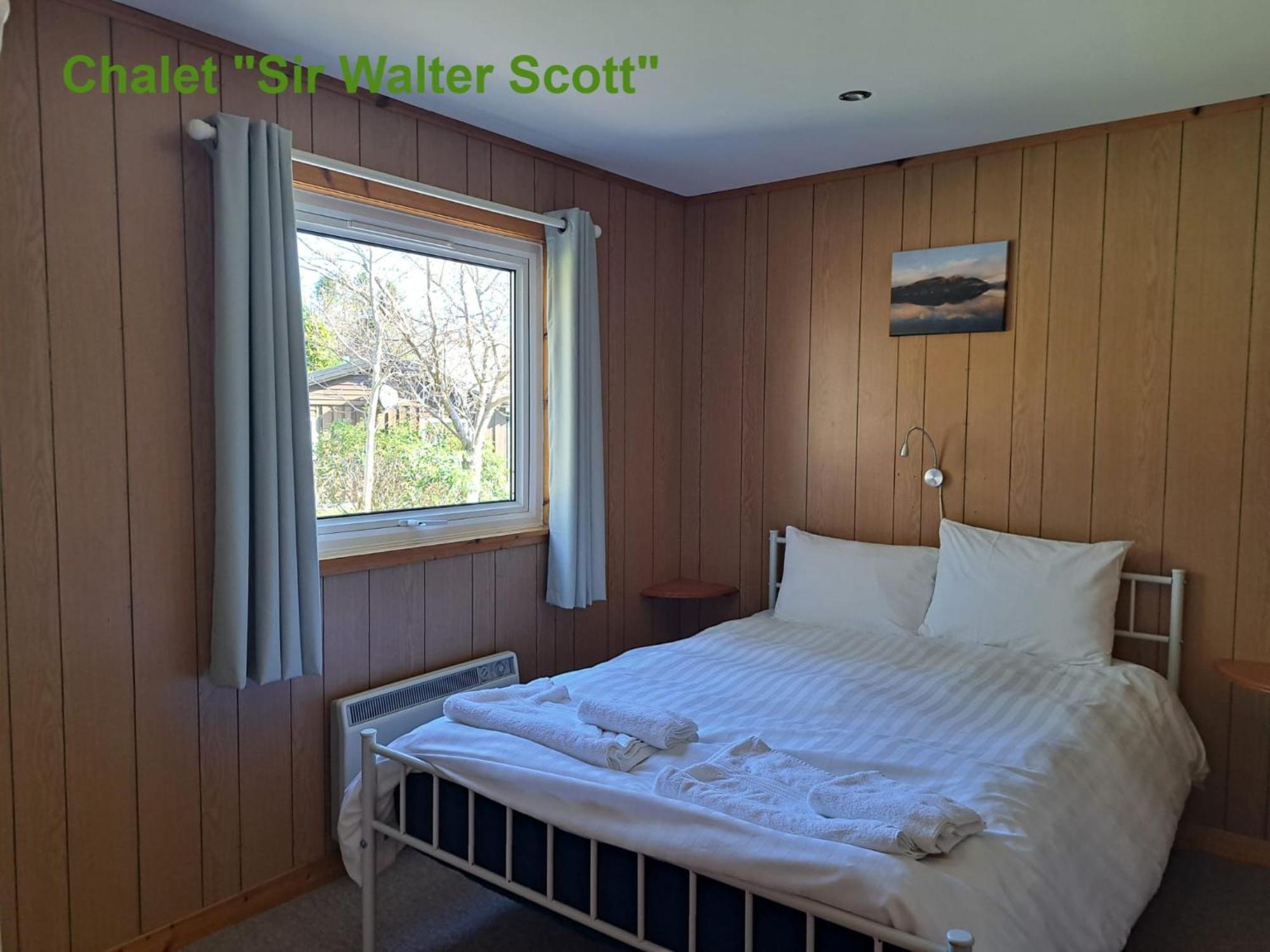 Airdeny Chalets Taynuilt Esterno foto