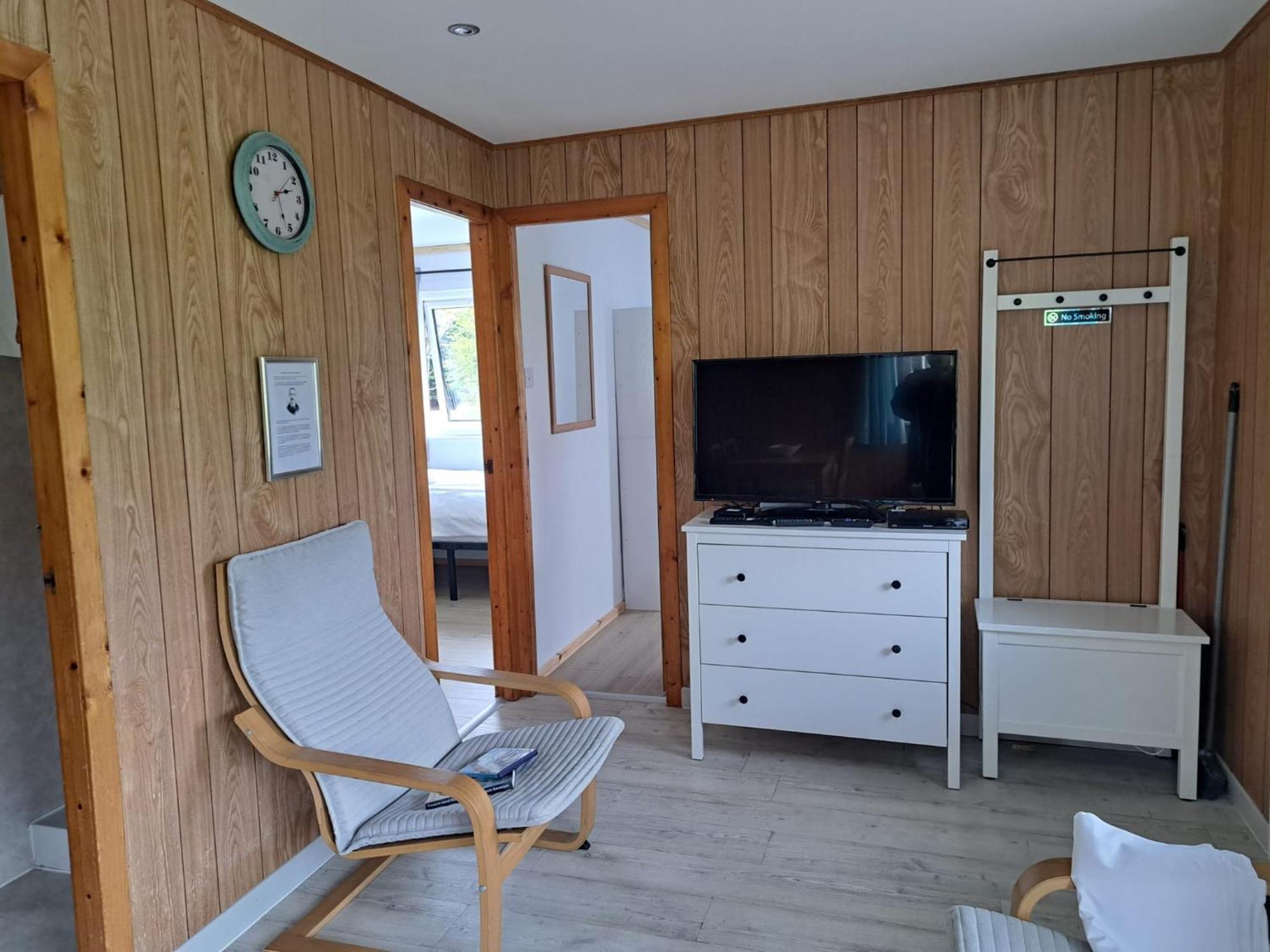 Airdeny Chalets Taynuilt Esterno foto