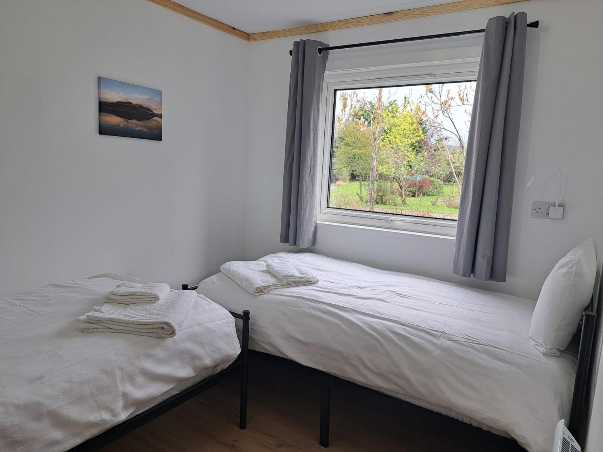 Airdeny Chalets Taynuilt Esterno foto