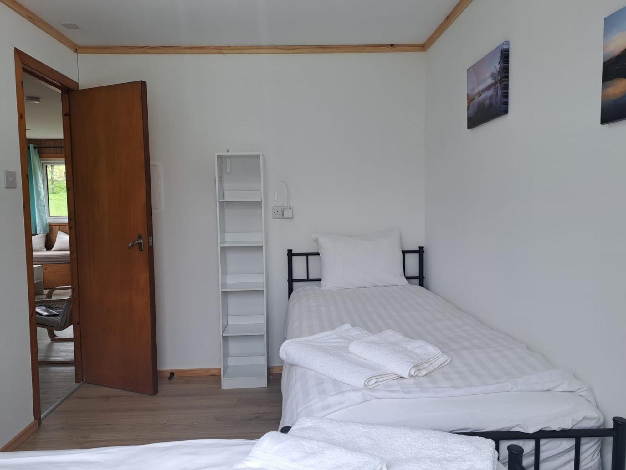 Airdeny Chalets Taynuilt Esterno foto