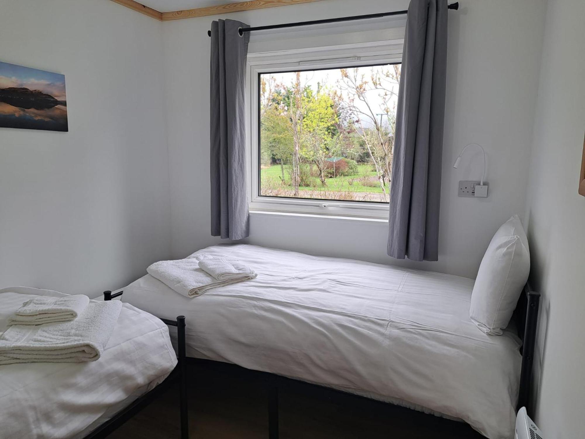 Airdeny Chalets Taynuilt Esterno foto